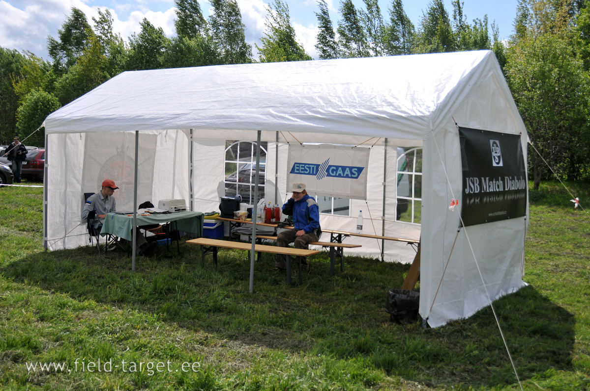 Last preparations for Shooters registrations